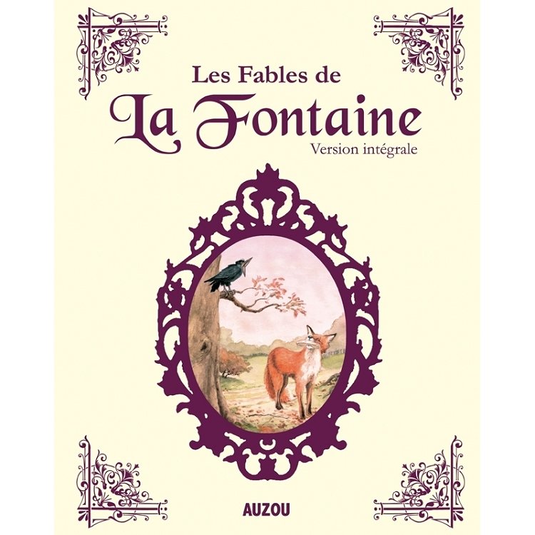 French Fables and Moral Tales by La Fontaine Offer Timeless Lessons